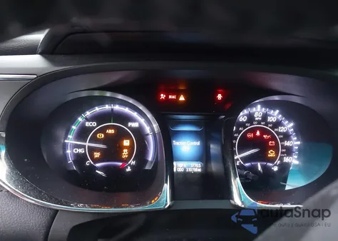 2013 Toyota Avalon Hybrid Xle Touring z USA, uszkodzony, nr VIN 4T1BD1EB7DU005767